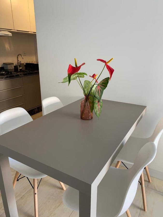Appartement Charmoso Studio Novo Campeche à Florianópolis Extérieur photo