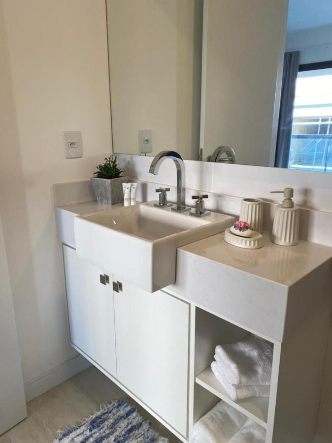 Appartement Charmoso Studio Novo Campeche à Florianópolis Extérieur photo