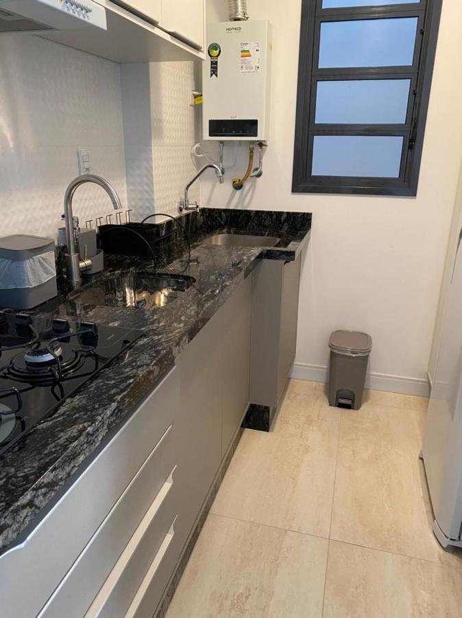 Appartement Charmoso Studio Novo Campeche à Florianópolis Extérieur photo