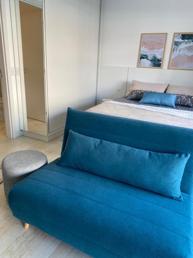 Appartement Charmoso Studio Novo Campeche à Florianópolis Extérieur photo