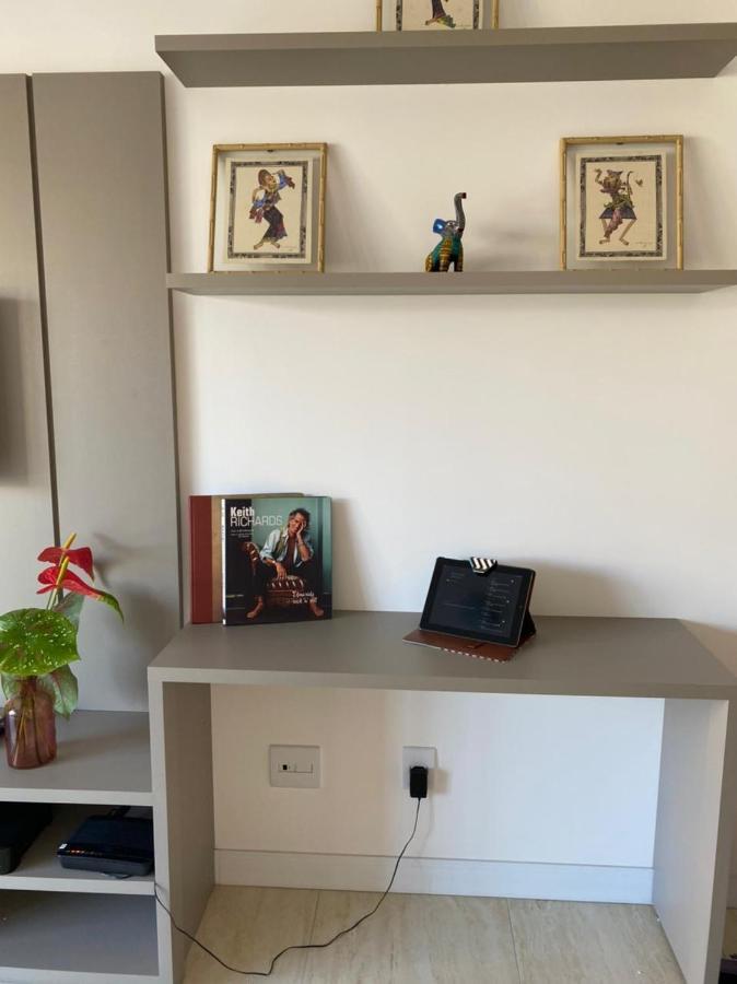 Appartement Charmoso Studio Novo Campeche à Florianópolis Extérieur photo