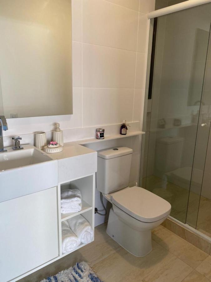 Appartement Charmoso Studio Novo Campeche à Florianópolis Extérieur photo