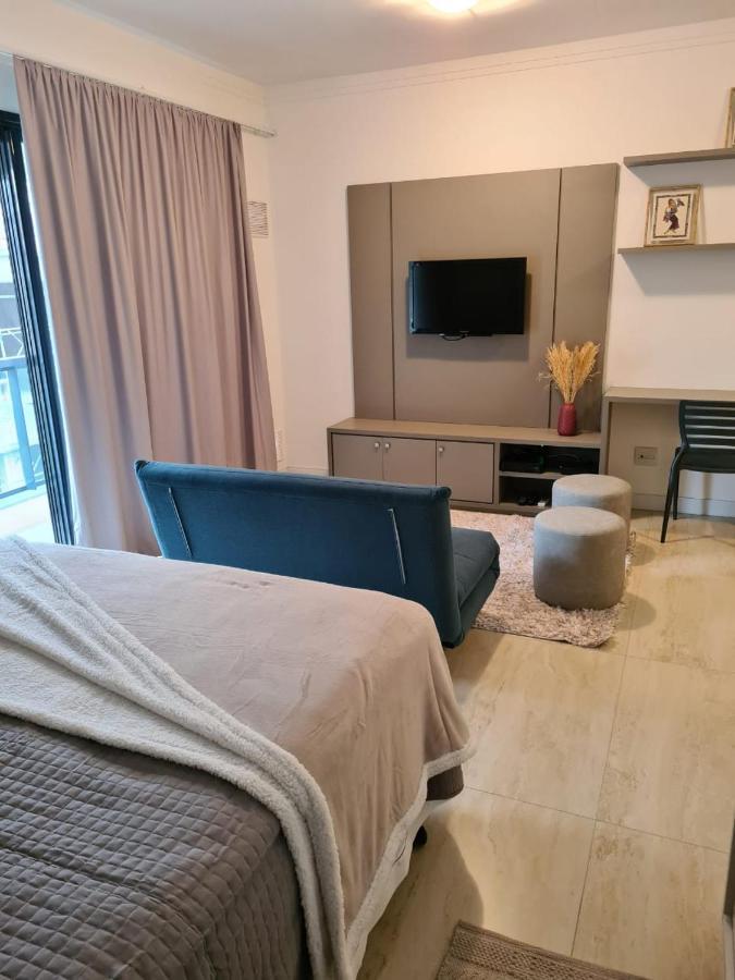 Appartement Charmoso Studio Novo Campeche à Florianópolis Extérieur photo