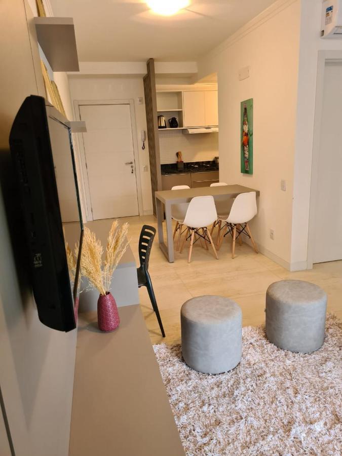 Appartement Charmoso Studio Novo Campeche à Florianópolis Extérieur photo