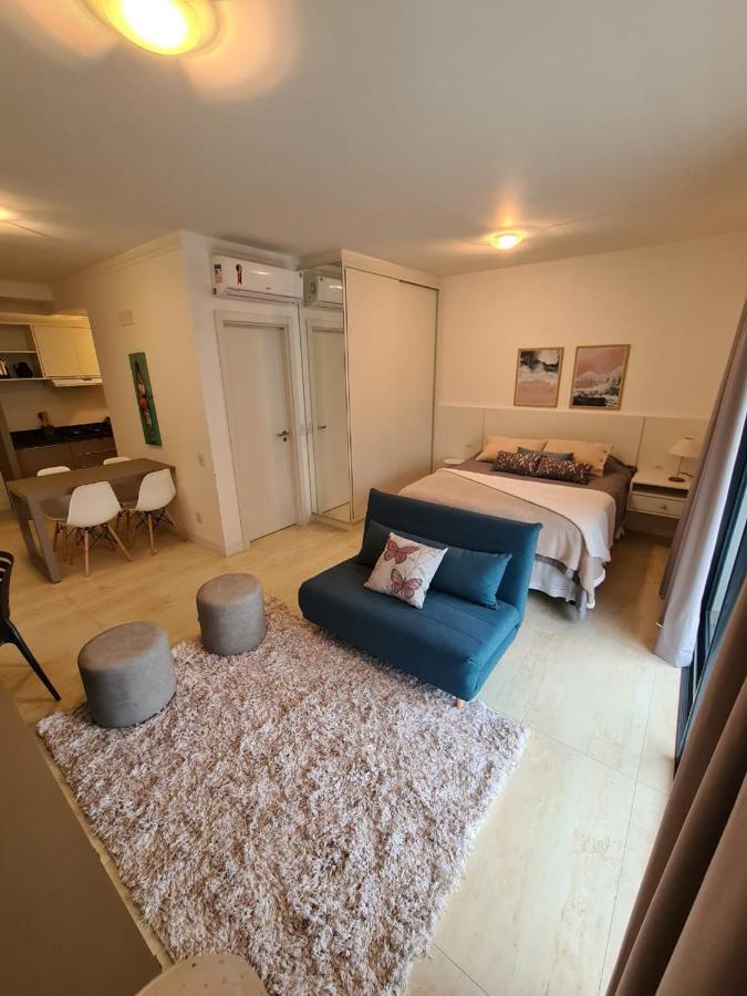 Appartement Charmoso Studio Novo Campeche à Florianópolis Extérieur photo